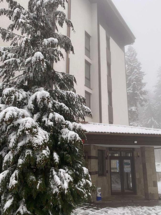 Hq Apartment Flora Violet Borovets Bagian luar foto